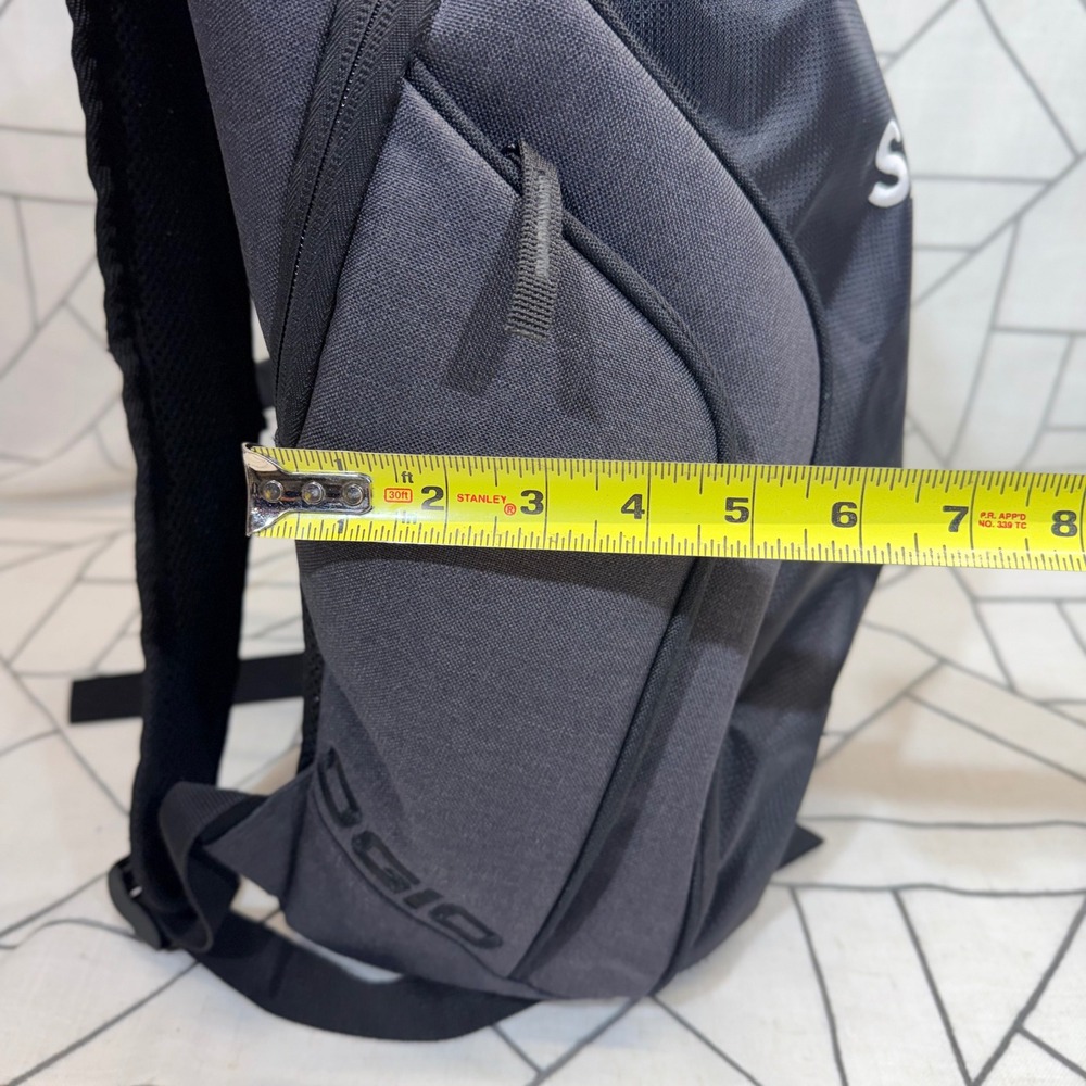 OGIO Backpack Large Black SAX Embroidered Tech Travel Laptop Bag - Picture 9 of 12